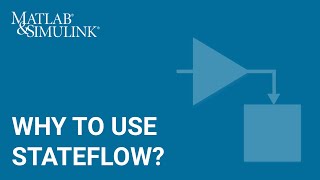 Why to use Stateflow [upl. by Lavona]