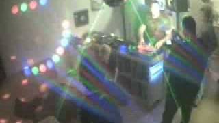 private techno party with Dj Huggy in France part 3 [upl. by Aundrea]