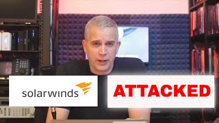 Solarwinds Attack December 2020 Fireeye [upl. by Holofernes]