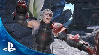 Final Fantasy XIV A Realm Reborn Video Review [upl. by Ettenaej]