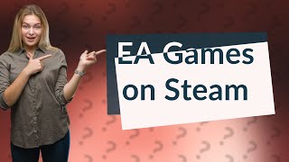 How do I launch EA games from Steam [upl. by Hanima863]