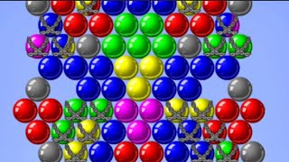 17 Bubble Shooter Gameplay  bubble shooter game  Bubble Shooter Android Gameplay New Update [upl. by Sig]