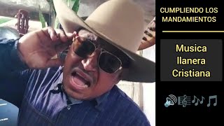 CUMPLIENDO LOS MANDAMIENTOS  Llanera Cristiana  Lisandro Moreno  Video oficial [upl. by Lydia20]