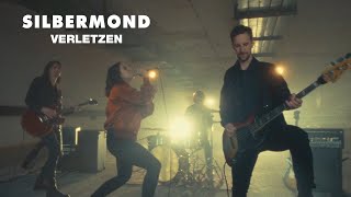 SILBERMOND  Verletzen Offizielles Musikvideo [upl. by Lorak]