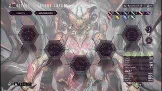 Warframe Archon shareds [upl. by Michi]