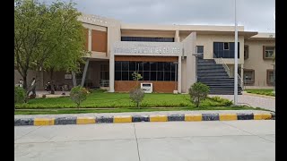 HCU University of Hyderabad  Hyderabad Central University Campus Tour [upl. by Fini]