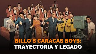 ¡Es oficial ¡Los Billo´s Caracas Boys son Patrimonio Cultural Inmaterial de Venezuela [upl. by Chancey885]