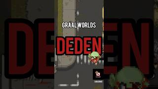 Graal Worlds Deden  Stay Up To Date With Deden With New Graal Discord Role [upl. by Artcele]