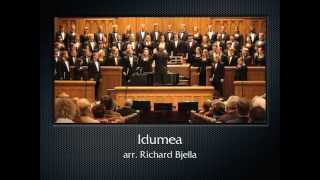 Idumea The Hastings College Choir [upl. by Ennelram]