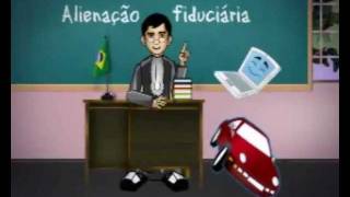 Prof Toguinha  alienação fiduciária [upl. by Akihsar]