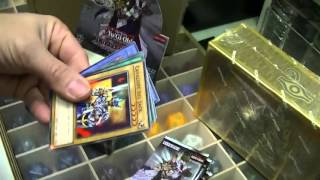 YUGIOH LA CITTA DEI DUELLI  Si sbusta unboxing [upl. by Dorej647]