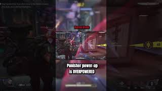 Marvel Rivals  punisher Ultimate form ⚡️marvel marvelrivalsgameplay [upl. by Samuela]