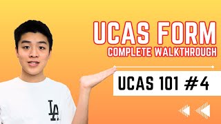 Complete a UCAS Application With Me The One Video You Need [upl. by Abdulla]