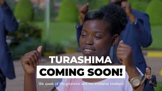 Coming Soon  Turashima by New Paradise choir [upl. by Eelta]