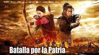 Batalla por la Patria 1162  Pelicula de Accion de Guerra  Completa en Español HD [upl. by Ruthy]