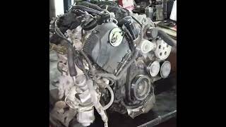 Audi A4 18 TFSI Engine rebuild P0301 P0302 AudiVwSkodaGolfSeatJettaPessatمكانيكمكانيكي [upl. by Corwin]