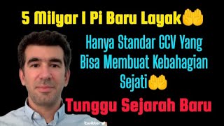 Hanya Harga GCV 🤲Yang Bisa Membuat Pioners Bahagia Sejati Jika Menganalisa Sesuai Pesan Core Team😭 [upl. by Calvin567]