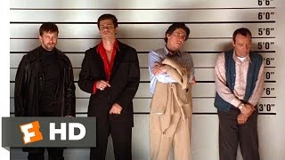 The Usual Suspects 1995  quotThe Greatest Trickquotending scene 1080 [upl. by Eelarak35]