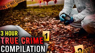 3 HOUR TRUE CRIME COMPILATION  7 Cases That Shook The World  Part 2 [upl. by Neelrahc]