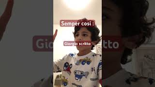 Sempre cosi [upl. by Aggie]