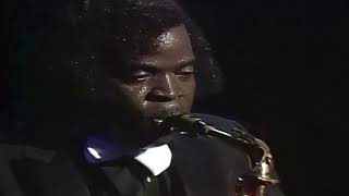 JAMES BROWN PRESENTS MACEO PARKER LIVE 1986 [upl. by Rabah238]