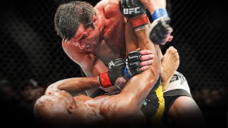 Anderson Silva vs Chael Sonnen 1  FULL FIGHT [upl. by Alyosha]