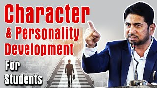 Character amp Personality Development For Students By Munawar Zama [upl. by Ahsyen]