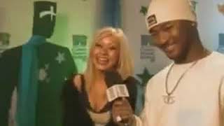 Eminem and Christina Aguilera praised each other [upl. by Awuhsoj]