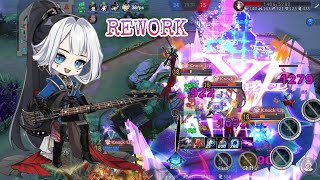 Senhime  Season 23  Onmyoji Arena  Player 217 [upl. by Isoais]