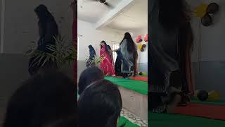 biloni tera lal ghagra 🥰🥰🥰🤣🤣enjoy short video [upl. by Teteak574]