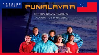 Punialava’a  Auoi Auē Le Moemū Faataluā Audio [upl. by Neleh]