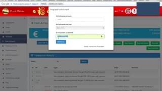 Onecoin How to make a transfer to my bank account [upl. by Haliak]