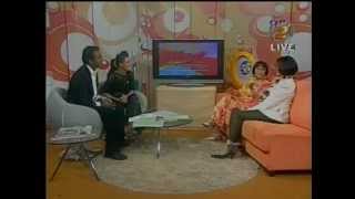 Datin Dr Clara Chee on Hello on 2 TV2RTM [upl. by Chuck149]