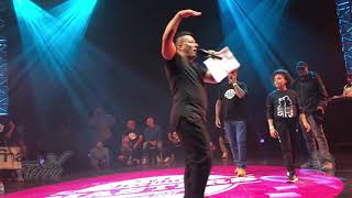 Trophée Masters 2019 Final  Bgirl Terra vs Shadi [upl. by Assilen]