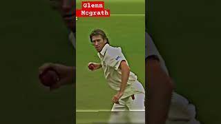 king  ahess 2005 cricket Glenn Mcgrath [upl. by Aehc]