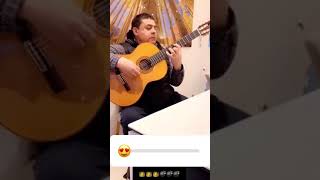 Tonino Baliardo Canastero solo Gipsy Kings 2019 [upl. by Neelyaj]