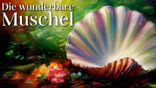 Entspannt einschlafen mit Märchen Die wunderbare Muschel  kurze Hörgeschichte zum Entspannen [upl. by Chilton628]