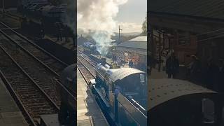 GWR Manor  beautiful steam train [upl. by Tanny180]