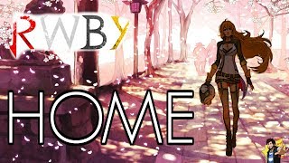 RWBY  Home  Caleb Hyles Vocal Cover [upl. by Doelling]