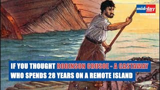 This man lived alone on an island for 29 years [upl. by Nodnahs]