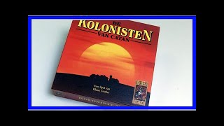 ’Kolonisten’ heet nu ’Catan’ [upl. by Derf]