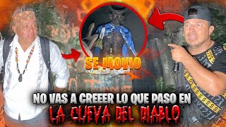 Entramos a la cueva del diablo de noche en Catemaco Veracruz [upl. by Dielu]