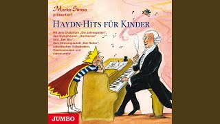 Symphonie mit dem Paukenschlag Surprise Nr 94 2 Satz Andante II  HaydnHits für Kinder [upl. by Aneleh]