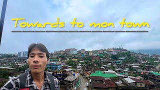 Short Clips of Mon Town Nagaland [upl. by Robena170]