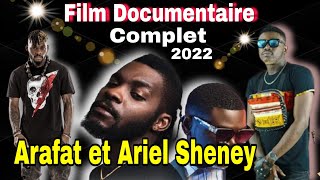 LE FILM DOCUMENTAIRE COMPLET DE DJ ARAFAT ET ARIEL SHENEY [upl. by Pelaga]