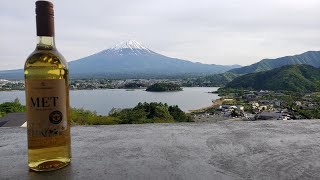 VR Hoshinoya MtFuji Roomtour [upl. by Veljkov]