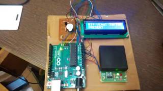 RFID Based Attendance System Using Arduino [upl. by Tarrance]