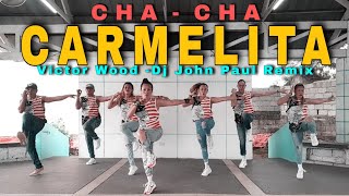 CHA CHA  Carmelita remix  Victor Wood  Dj john paul remix  Reggae Chacha [upl. by Anrat321]