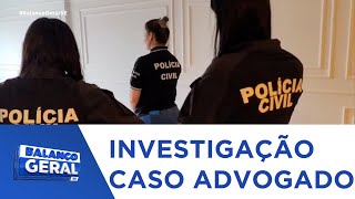 Esposa de advogado assassinado e três pessoas são presas por suspeita de envolvimento no crime  BGT [upl. by Selimah]