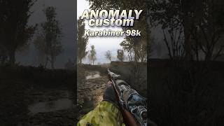 Karabiner 98k en STALKER stalker stalker2 stalkeranomaly [upl. by Sheng]